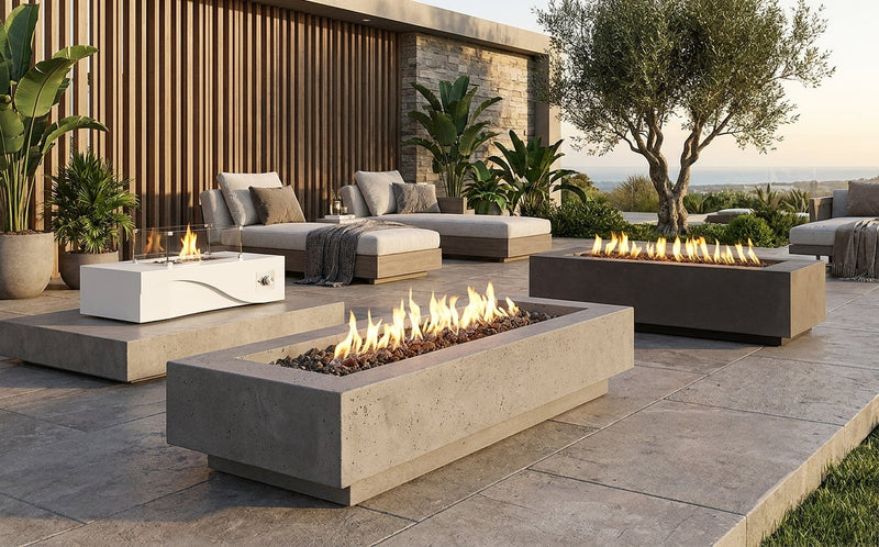Fire Pits