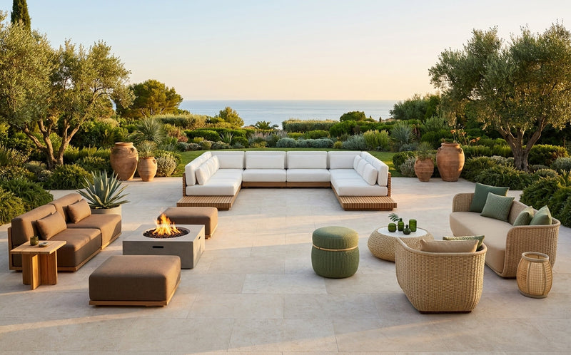 Patio Furniture Sets