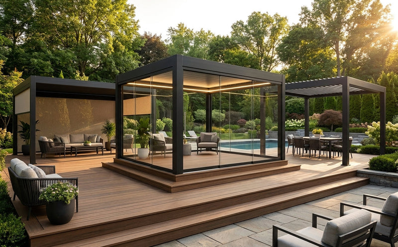 Pergolas